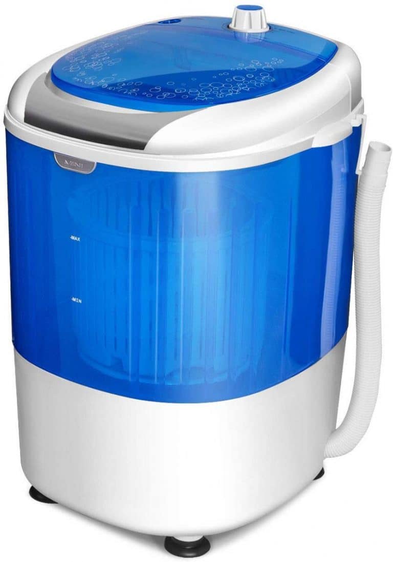 Giantex Portable Mini Washing Machine review