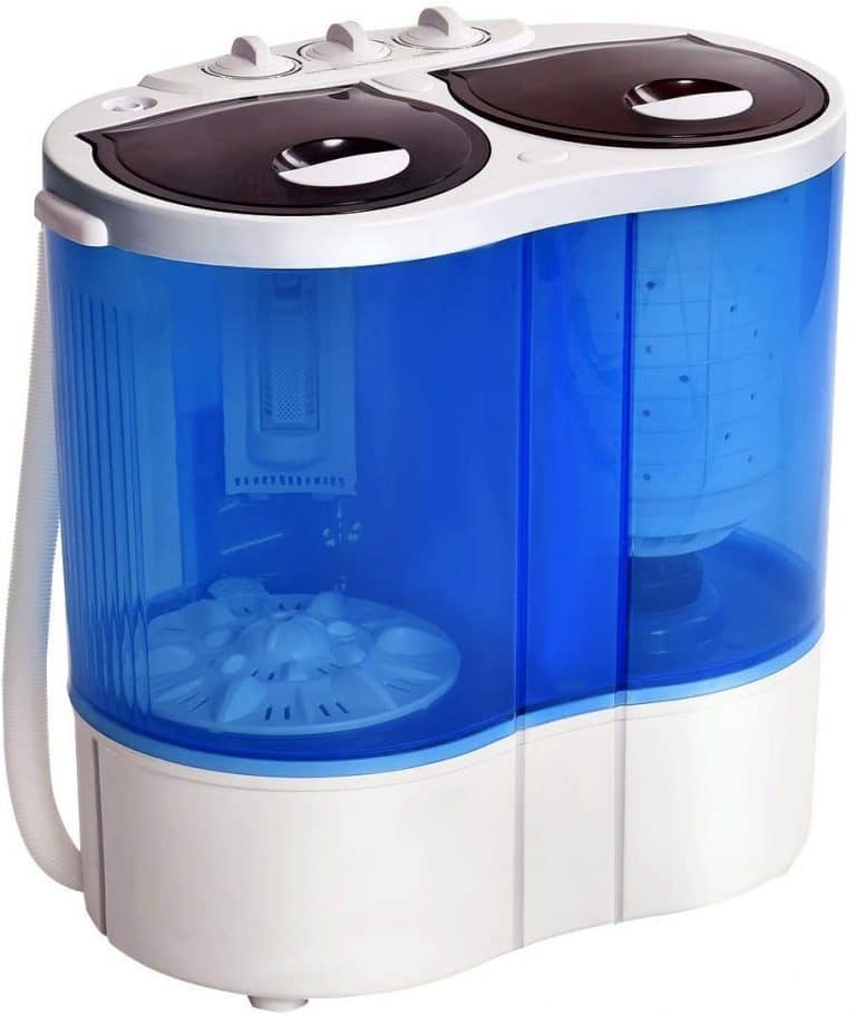 Giantex 16lbs washing machine review