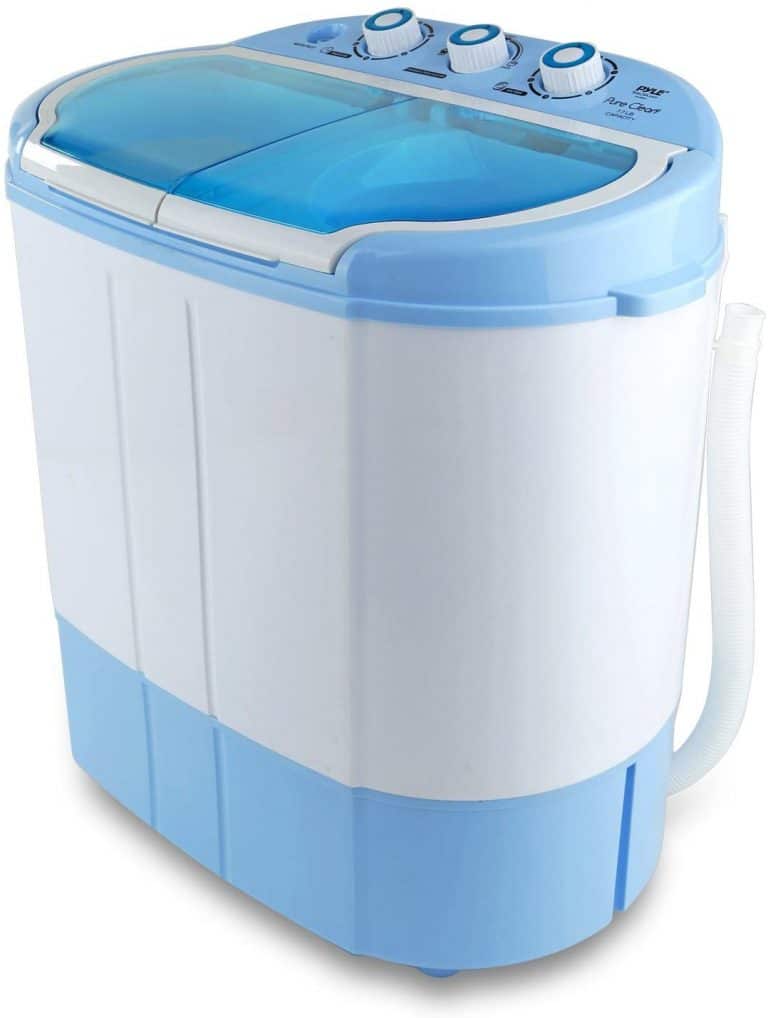 Pyle Portable Washer and Spin Dryer